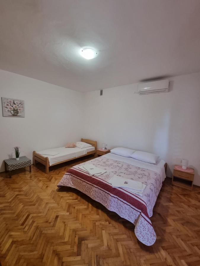 Apartmani Matijevic Bojanic Bad Exterior foto
