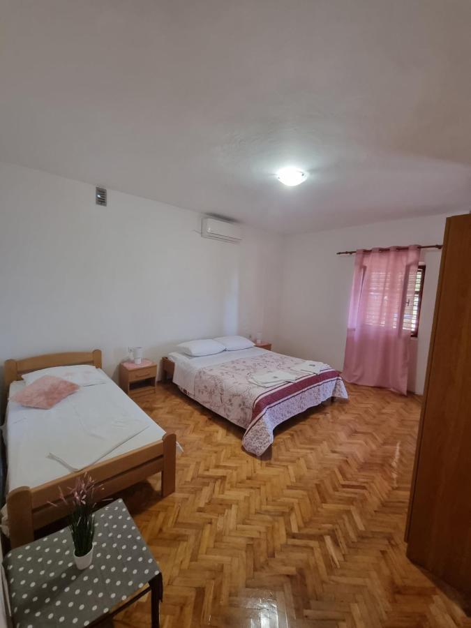 Apartmani Matijevic Bojanic Bad Exterior foto