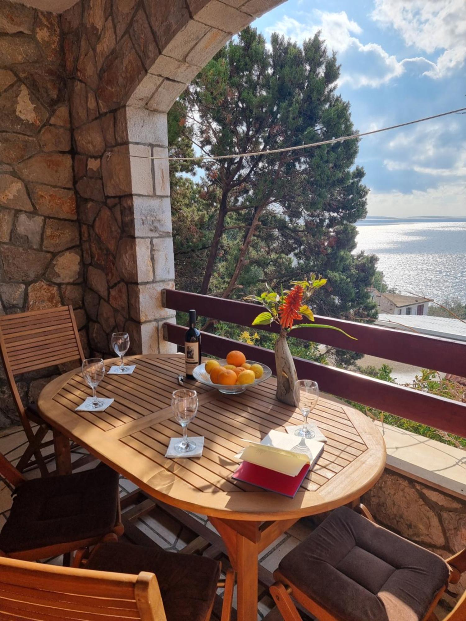 Apartmani Matijevic Bojanic Bad Exterior foto